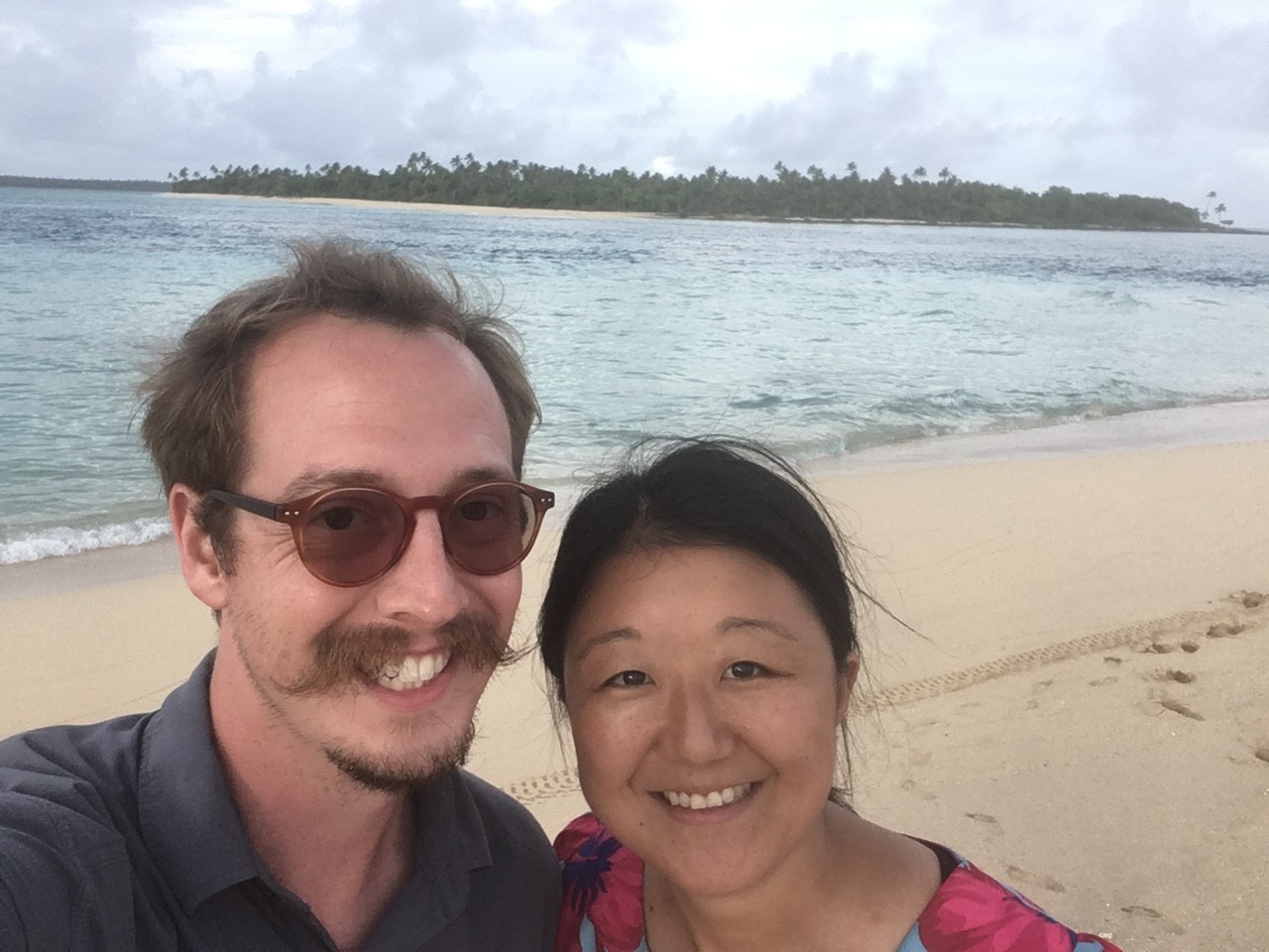 Hannah Girman Traveling