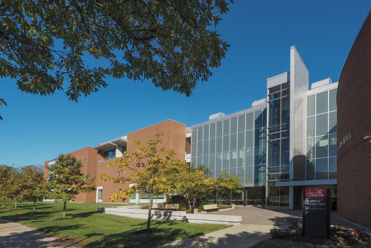 University of Cincinnati Blue Ash Campus