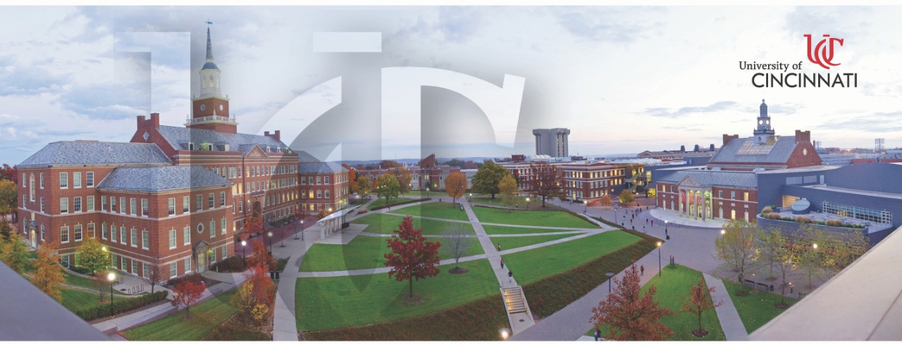 Desktop Background - McMicken Commons